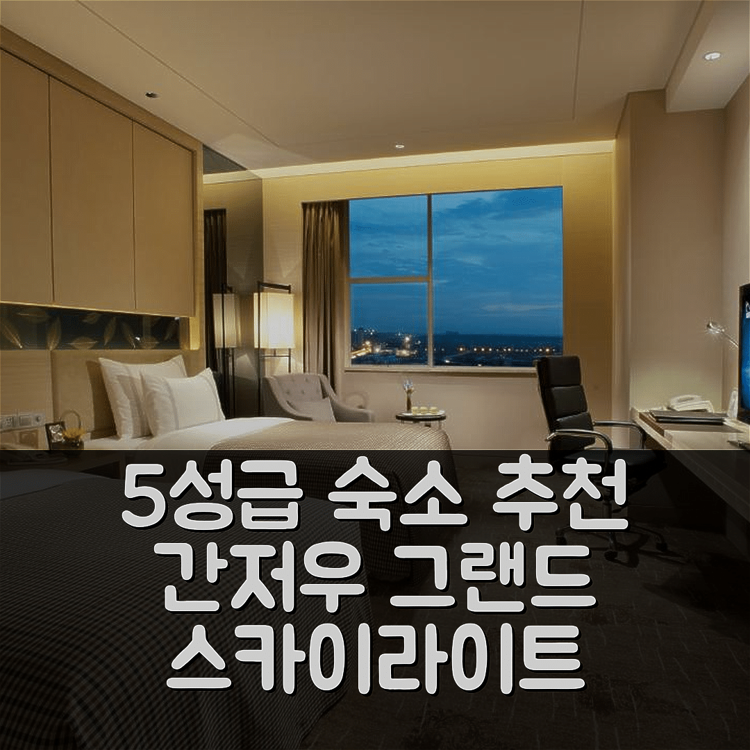 간저우 숙소 여행 호텔 추천 그랜드 스카이라이트 인터내셔널 호텔 | 5성급 가성비와 조식, 수영장 예약 팁 7가지