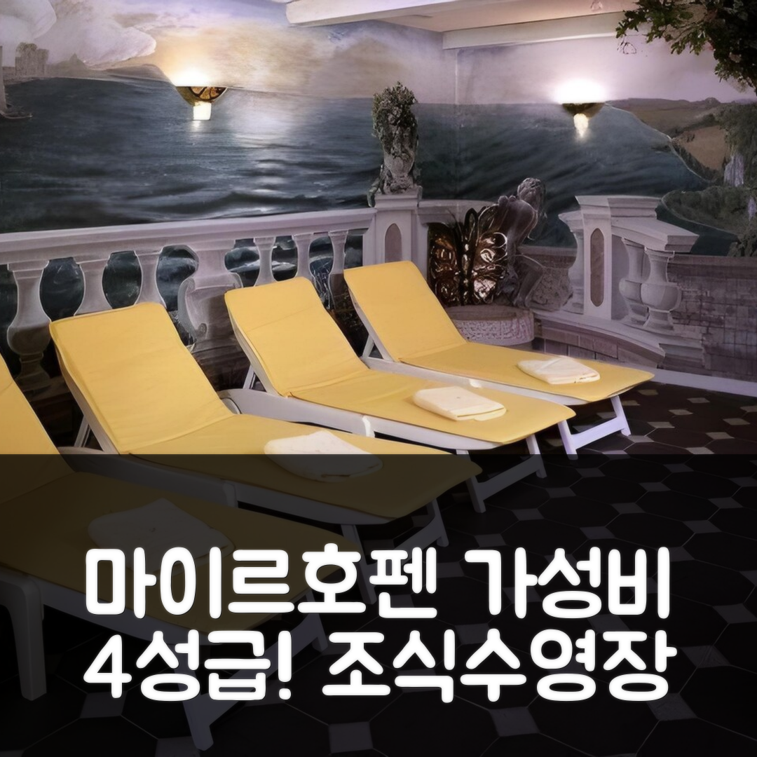 마이르호펜 숙소 여행 호텔 추천 아파트호텔 쾨니그 | 가성비 뛰어난 4성급 조식과 수영장 정보 7가지